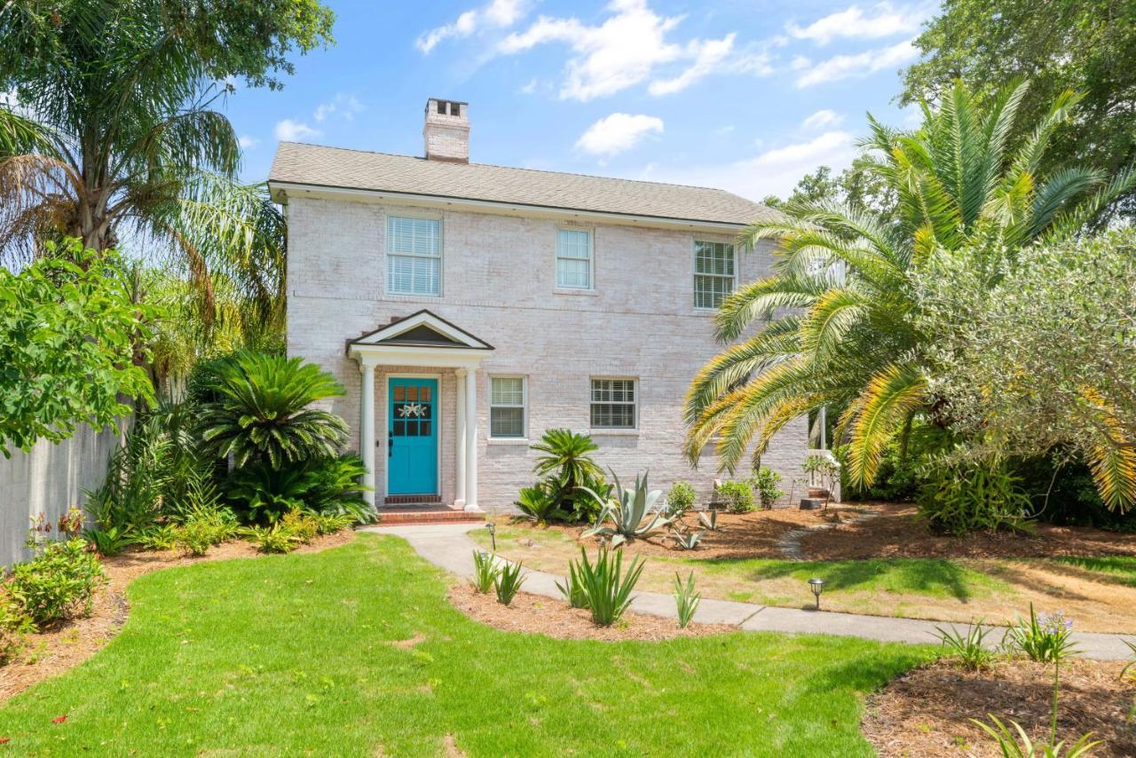 44 Dune House - 1901 Dixon Lane Villa St. Simons Island Eksteriør billede